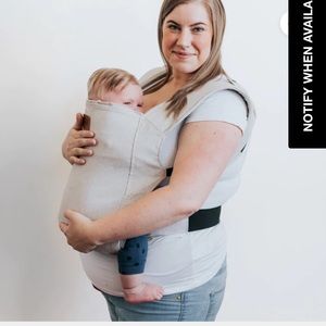 Happy Baby Original Baby Carrier in Linen